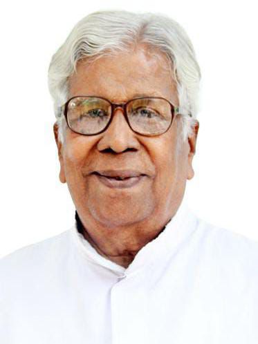 Rev. Fr George Naipurayidam CMI